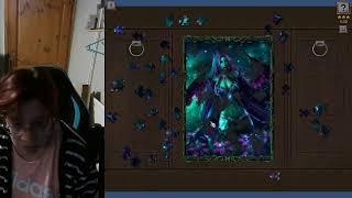 Dark Fantasy Jigsaw Puzzle - Viel Spaß wünscht euch das Foxys A-Team