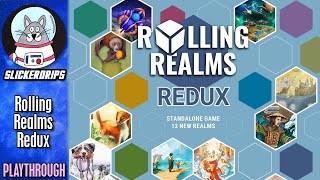 Rolling Realms Redux video thumbnail