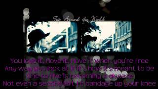 Alexz Johnson Trip Around The World lyrics