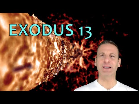 Exodus Chapter 13 Summary And What God Wants From Us
