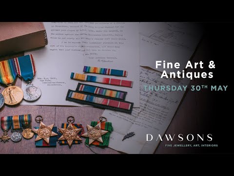 Fine Art & Antiques | Thursday 30th May