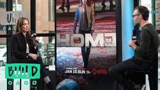 Elizabeth Marvel Discusses Her Show, \