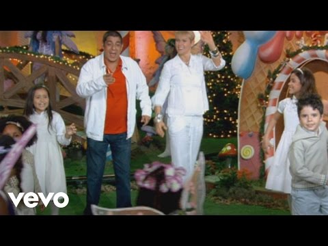 Xuxa - Um Feliz Natal (Feliz Navidad) (Vídeo Oficial - XSPB 9)