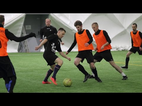 UBS Kraków - Janusze Futbolu: 6. tydzień (FLS Zima 2016/17)