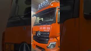 Tracteur routier Mercedes-Benz ACTROS 2563 *6x2 *ADR *HYDRAULICS *EURO 6D *WB-3.55m *TWIN BOGIE | Image 5 - Autoline