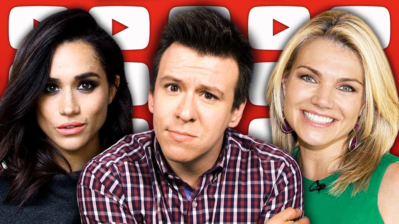 What The Meghan Markle Controversy Shows Us, North Korea Cancels, The Fairfield 10, & Gaza