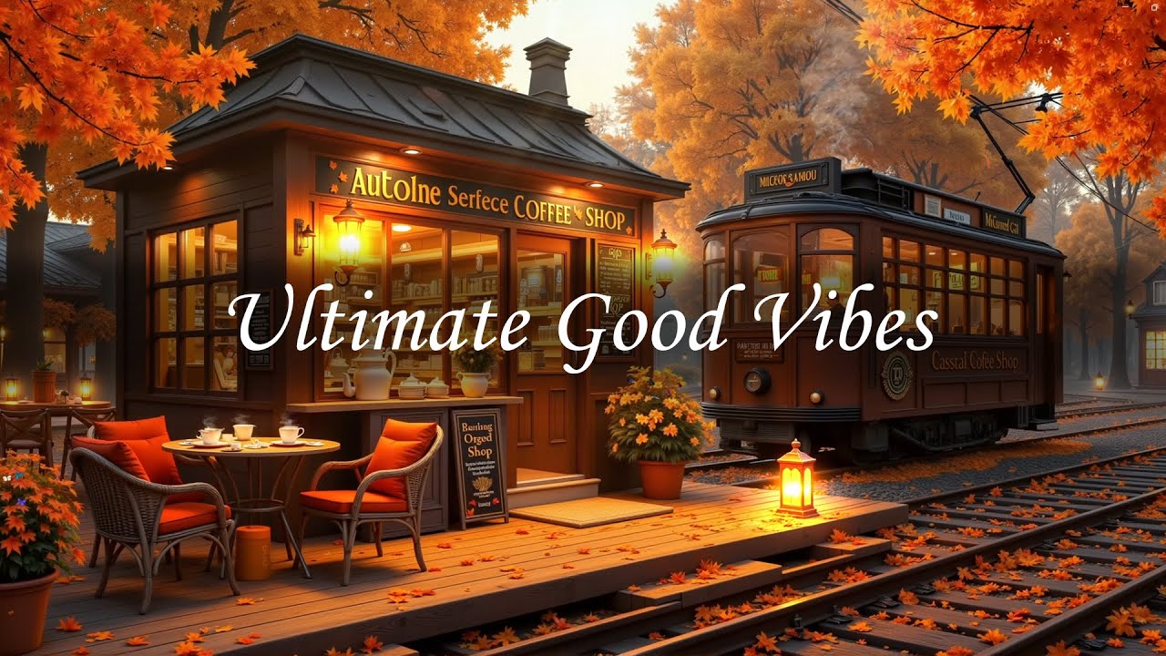 Chill Piano Jazz & Bossa Nova Cafe Music for Ultimate Good Vibes
