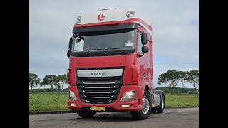 Купить тягач DAF XF 440 FT - Изображение 5 | Autoline MD Тягач DAF XF 440 FT | Изображение 5 - Autoline