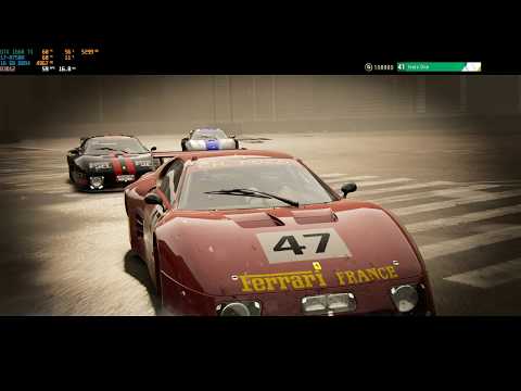 GRiD 2019 Walkthrough Part 59 - "Ferrari 512 BB LM Sydney Cup"
