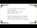 Jimmy Smith - When Lights Are Low Lyrics