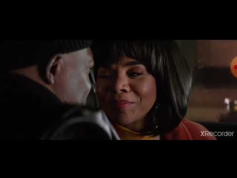 Shaft 2021: Opening Shooting scene