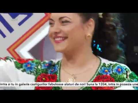 Laura Olteanu și Florin Ionaș Generalul - Nu da, Doamne, nimănui (Etno TV)