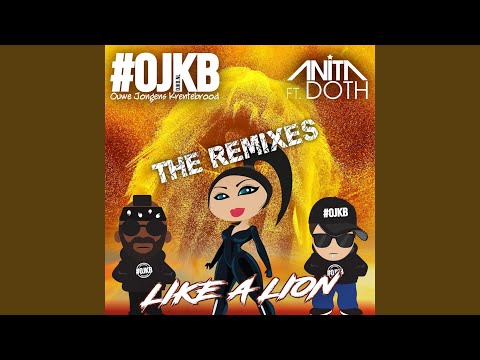 Like a Lion (feat. Anita Doth) (Freestyle Maniacs & Clive King Remix)