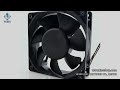 AFB1224HHE High-Performance Imported Fan for Efficient Cooling