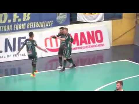 Pedro Rei - Marreco 5 goles