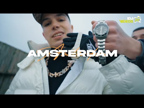 [FREE] Jala Brat x Voyage x Biba type beat - '' Amsterdam ''