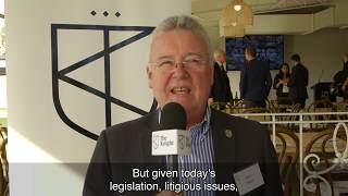 Mark discusses the culture at The Knight