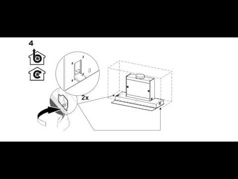 Franke Hoods - Maris Pull Out Slim