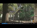 123rd Street Playground Opens In Morningside Park