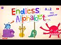 Endless Alphabet Fun ABC Learning For Kids Meet Letter A To Z Educational Game For Children