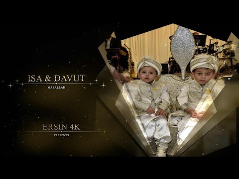 Ork Bilhan Macev Sünnet Dügünü İsa & Davut Hamburg Part 1