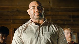KNOCK AT THE CABIN Official Trailer (2023) Dave Bautista Thriller Movie