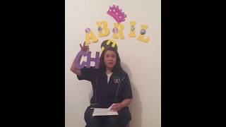 Miss Lupita: Actividades (9 abril 2020)