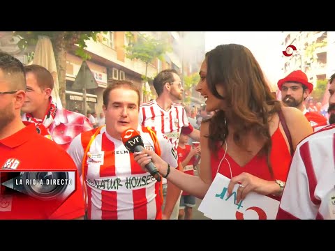 LA RIOJA DIRECTO CON LA AFICIÓN DE LA UDL 15-06-19 VERSIÓN EXTENDIDA