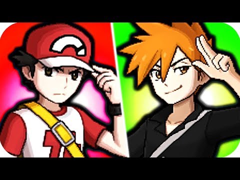 Pokémon Ultra Sun & Ultra Moon - Battle Legend! Red & Blue (50-win Streak)