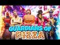 Guardians Of The Pizza Red Criminal Vlogs