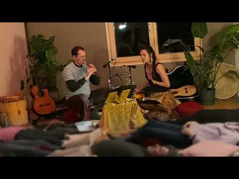 Rio Grande - Mariri live en sound healing