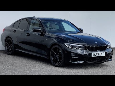 BMW 3 SERIES 330i M Sport 4dr Step Auto