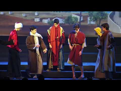 ...i d'un sí perquè t'estimo - Festa de Nadal 2017 · 1r Torn