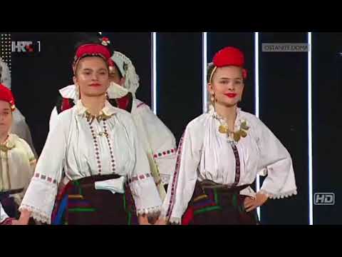 ZAVIČAJNI KLUB ŽERAVAC   Posavski valcer, Lijepom našom Slavonski Brod 2020