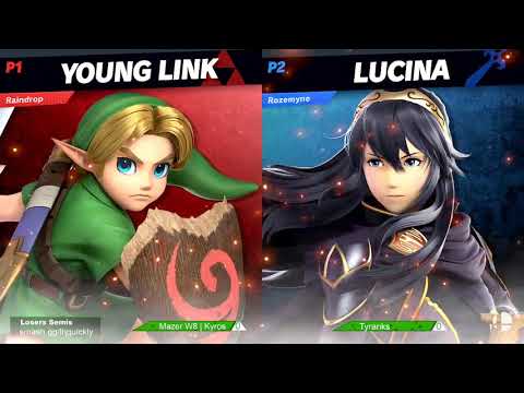 LHT#70 Kyros vs Tyranks  Losers Semis