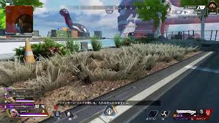 [apex ps版]できるだけランク上げて逝きたい(参加型@2)