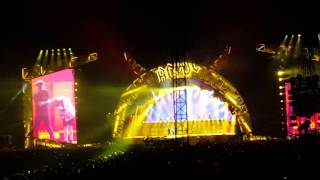 AC/DC Rock or Bust finale. Wellington 2015 AC/DC Rock or Bust finale. Wellington 2015