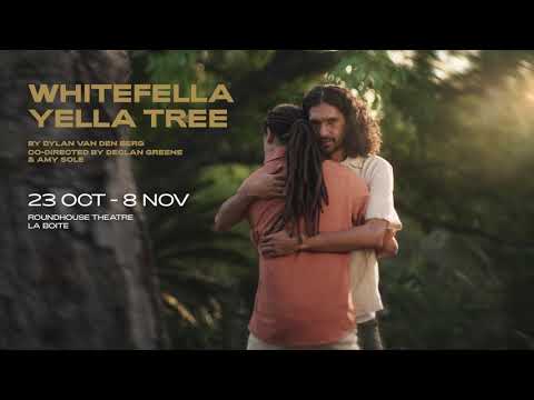 Whitefella Yella Tree