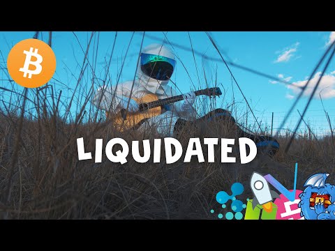 Lil Bubble - Liquidated (Avril Lavigne - Complicated | Bitcoin Parody Version)