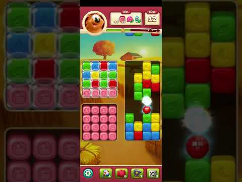 Toon blast Level 1780 1 Hammer 3 stars