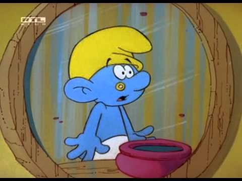 Hupikék Törpikék Sárgasipka