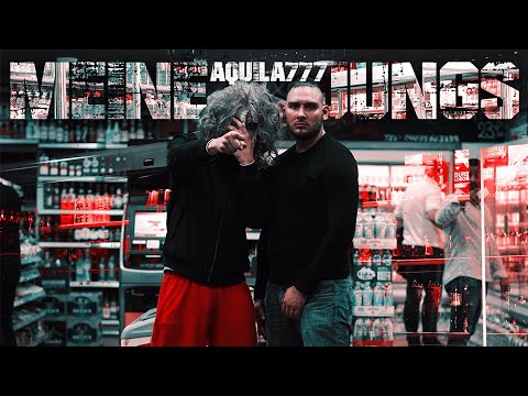Aquila777 - Meine Jungs (prod. Fryta Beatz)