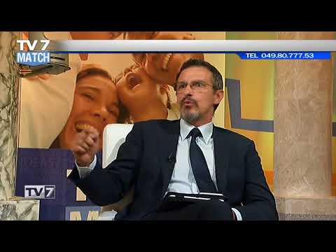 Tv7 Match del 13/10/2017 - LEGGE ELETTORALE - NUOVO OSPEDALE (3di5)