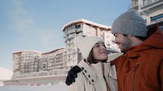 Club Med Tignes France สั่นสะเทือนและเติมพลังท่ามกลางทะเลสาบและธารน้ำแข็ง