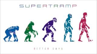 Supertramp - Better Days [vinyl remasters]