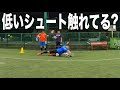 埼玉ゴールキーパースクール朝霞校gkトレーニング 小学生・中学生・高校生のゴールキーパー練習 2022年11月27日