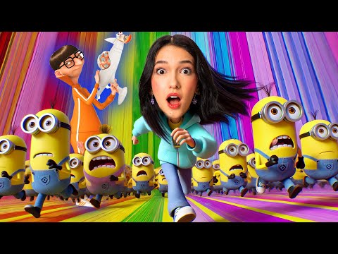 ESCAPAMOS DO VECTOR NA ESCOLA | Luluca Games