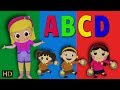 ABCD Song For Children HD Learn ABC Alphabets Song Shemaroo Kids Tamil