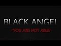 FeiXeng Midori Black Angel Visual V&iacute;deo (You Are Not Able Album)