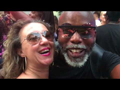 Tony Humphries @ Sunnyside - Toronto Canada - August 19, 2018